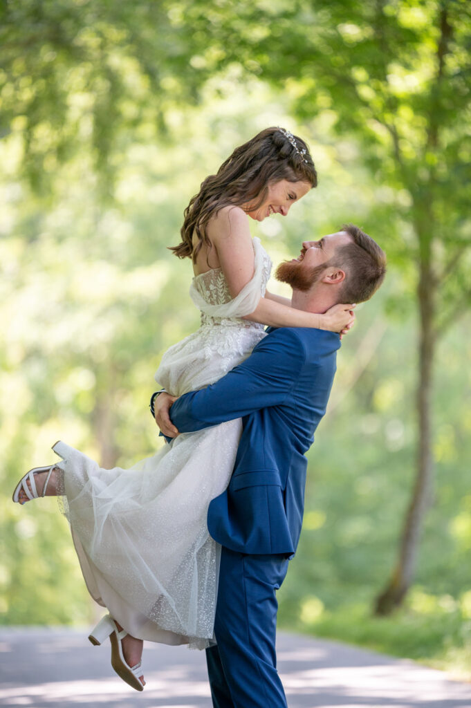 Hochzeit am Kraftsee in Matrei am Brenner