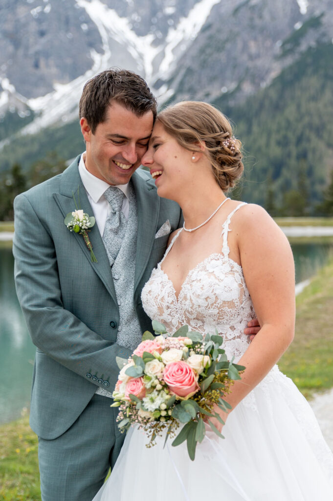 Hochzeit auf der Serles im Stubaital